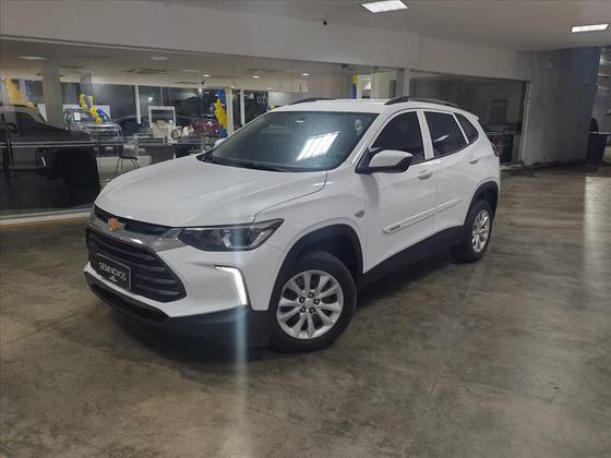 CHEVROLET TRACKER 1.0 TURBO FLEX MANUAL